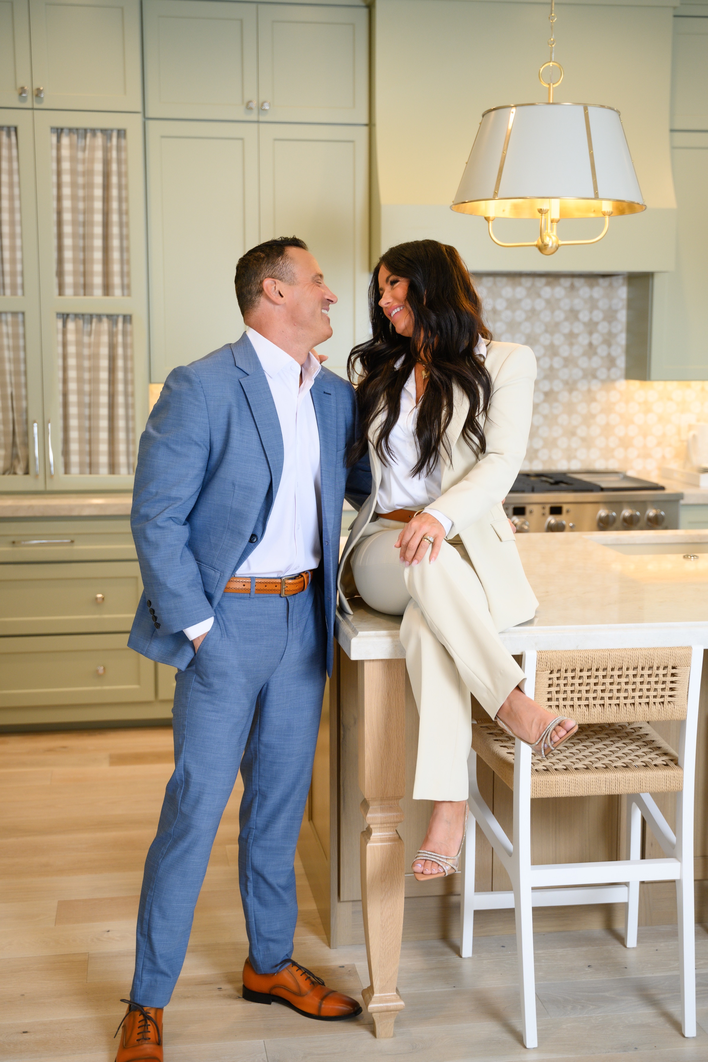 Demian & Christina Lovell, REALTORS® at Team Lovell Homes in Utah